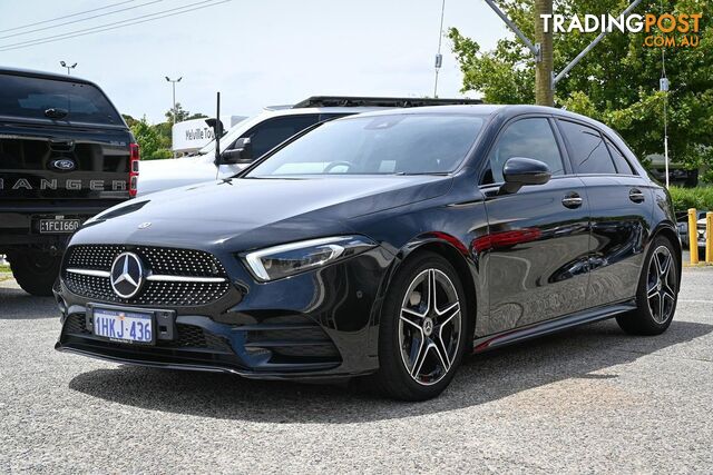 2021 MERCEDES-BENZ A-CLASS A180 W177 HATCHBACK