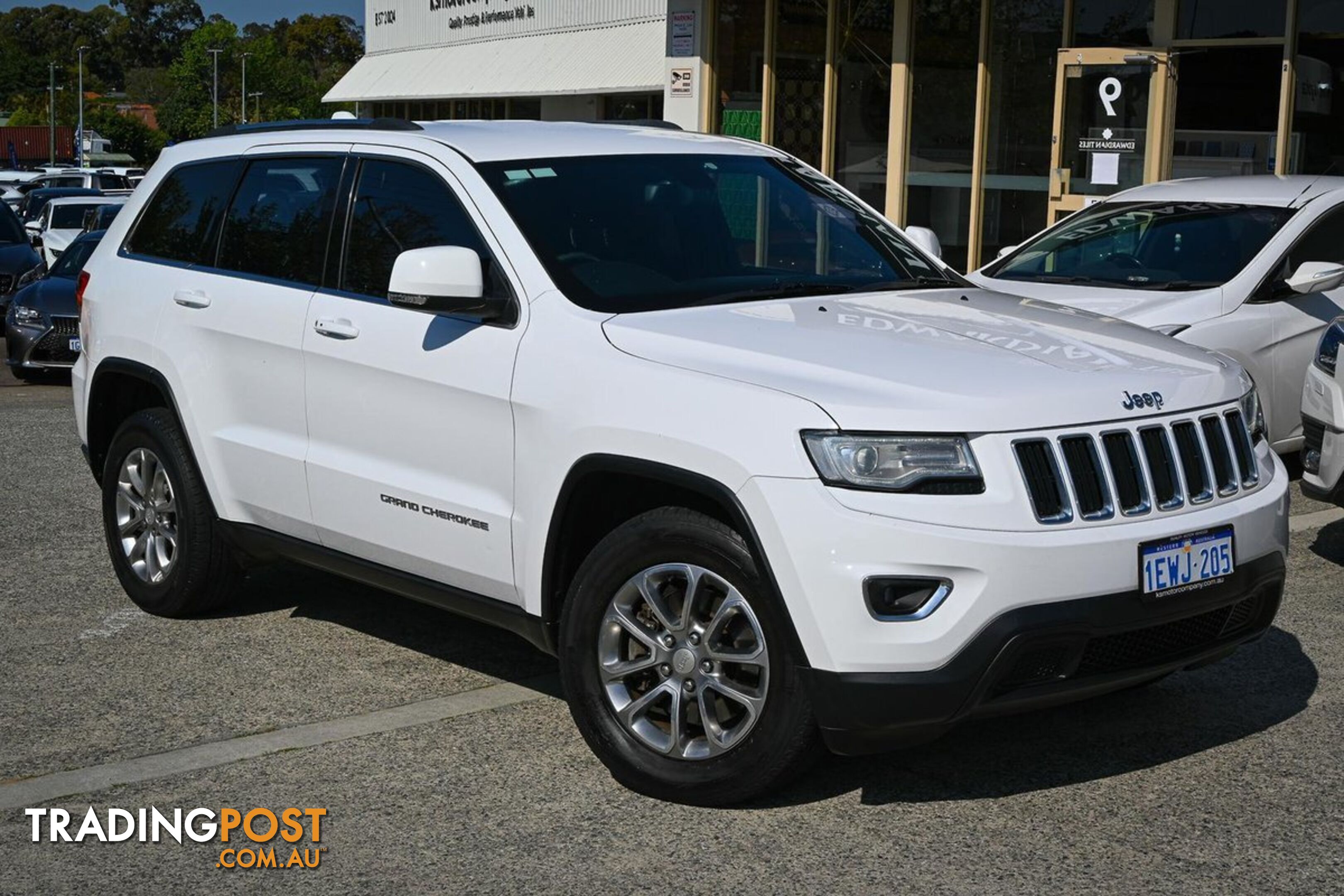 2013 JEEP GRAND-CHEROKEE LAREDO WK-MY14-4X2 SUV