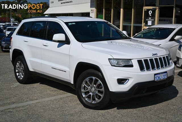 2013 JEEP GRAND-CHEROKEE LAREDO WK-MY14-4X2 SUV