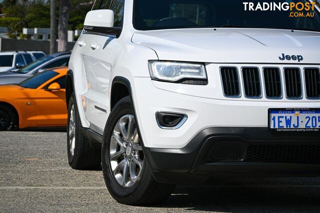 2013 JEEP GRAND-CHEROKEE LAREDO WK-MY14-4X2 SUV