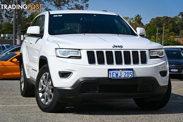 2013 JEEP GRAND-CHEROKEE LAREDO WK-MY14 SUV