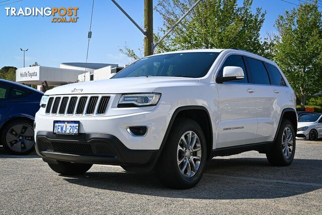 2013 JEEP GRAND-CHEROKEE LAREDO WK-MY14-4X2 SUV