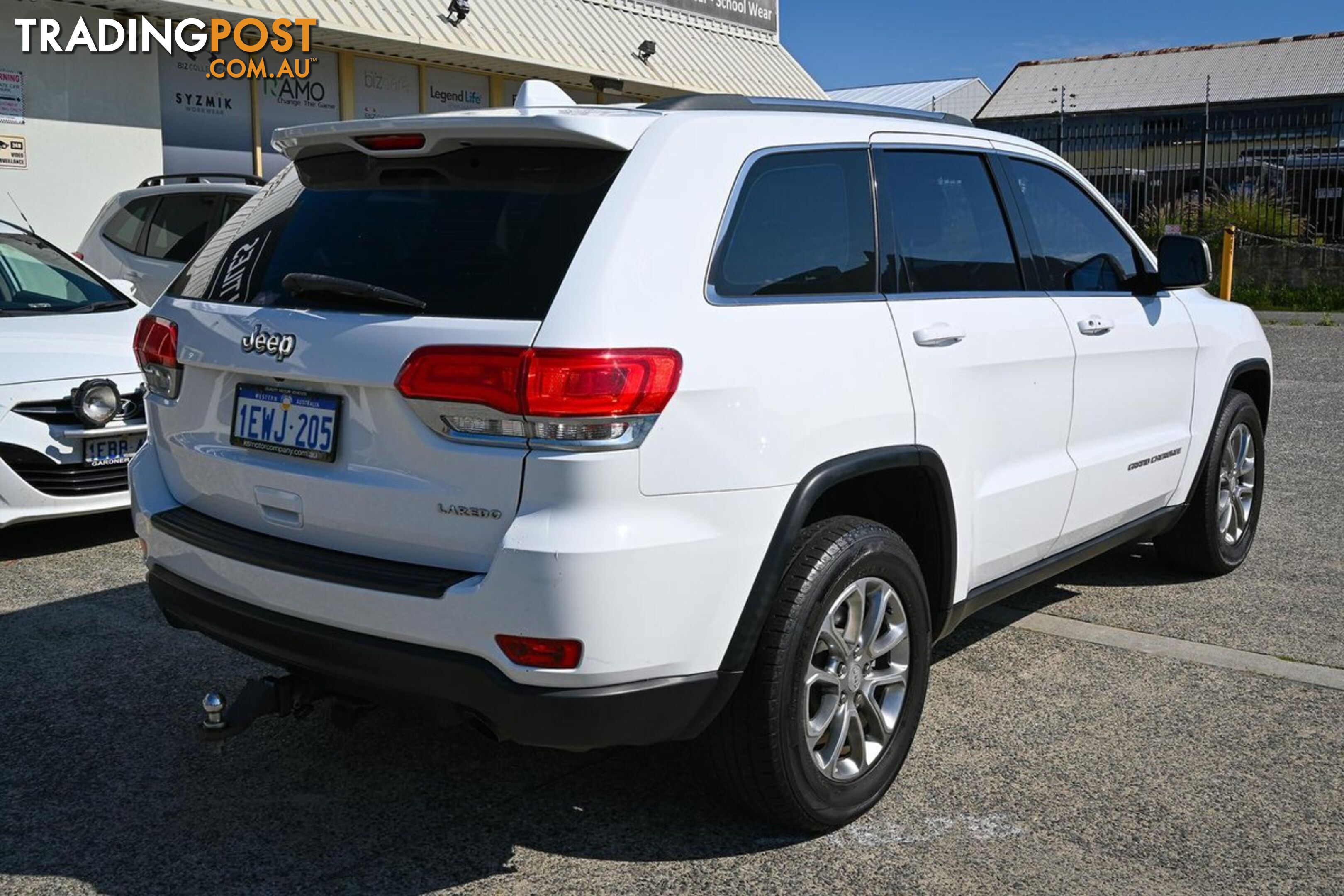 2013 JEEP GRAND-CHEROKEE LAREDO WK-MY14-4X2 SUV