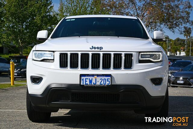 2013 JEEP GRAND-CHEROKEE LAREDO WK-MY14-4X2 SUV