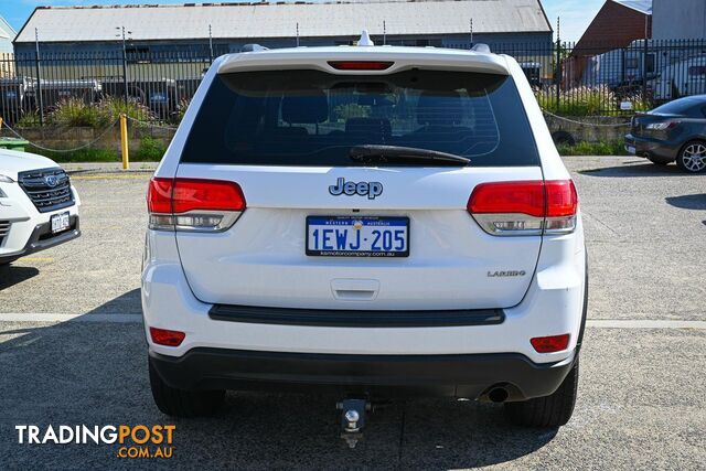 2013 JEEP GRAND-CHEROKEE LAREDO WK-MY14-4X2 SUV