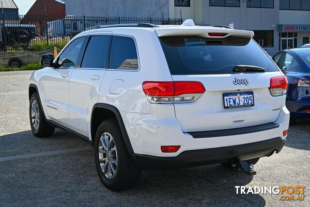 2013 JEEP GRAND-CHEROKEE LAREDO WK-MY14-4X2 SUV