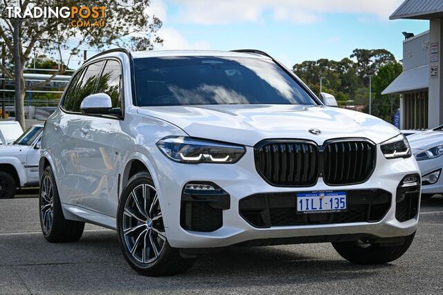 2021 BMW X5 XDRIVE30D-M-SPORT G05-4X4-CONSTANT SUV