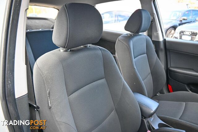 2011 HYUNDAI I30 FD-MY11 3020619 HATCHBACK