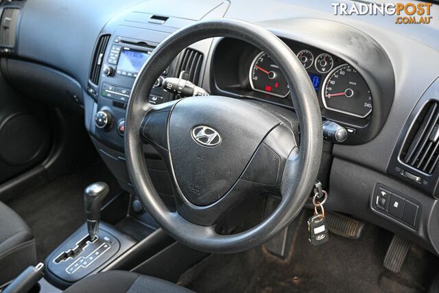 2011 HYUNDAI I30 FD-MY11 3020619 HATCHBACK