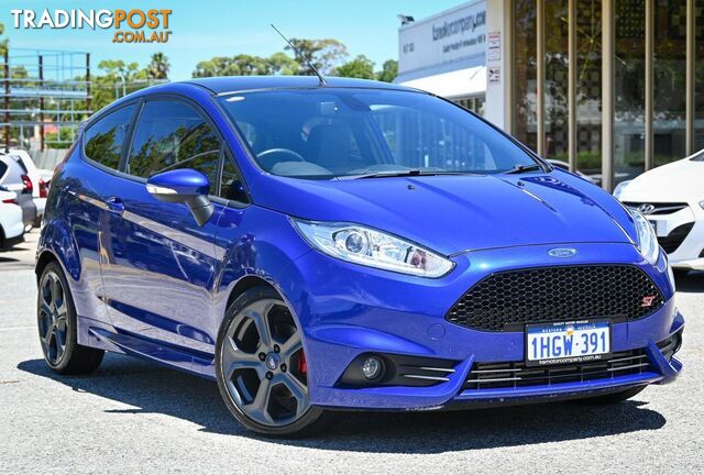 2015 FORD FIESTA ST WZ-MY15 HATCHBACK