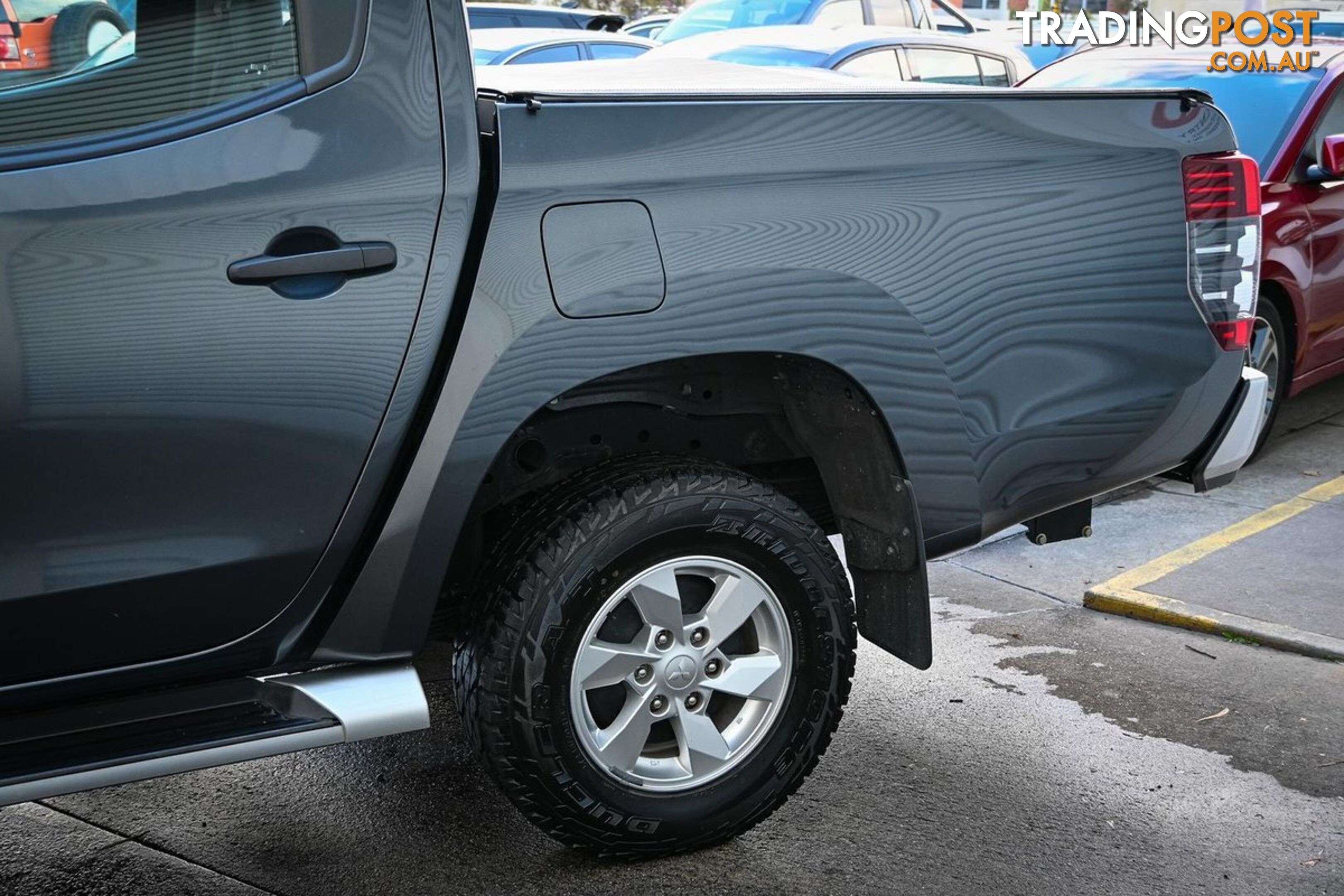 2019 MITSUBISHI TRITON MR-MY19-4X4-DUAL-RANGE 3020141 DUAL CAB UTILITY