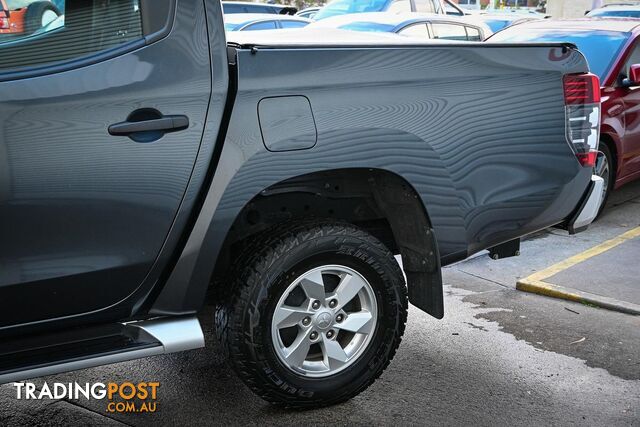 2019 MITSUBISHI TRITON MR-MY19-4X4-DUAL-RANGE 3020141 DUAL CAB UTILITY