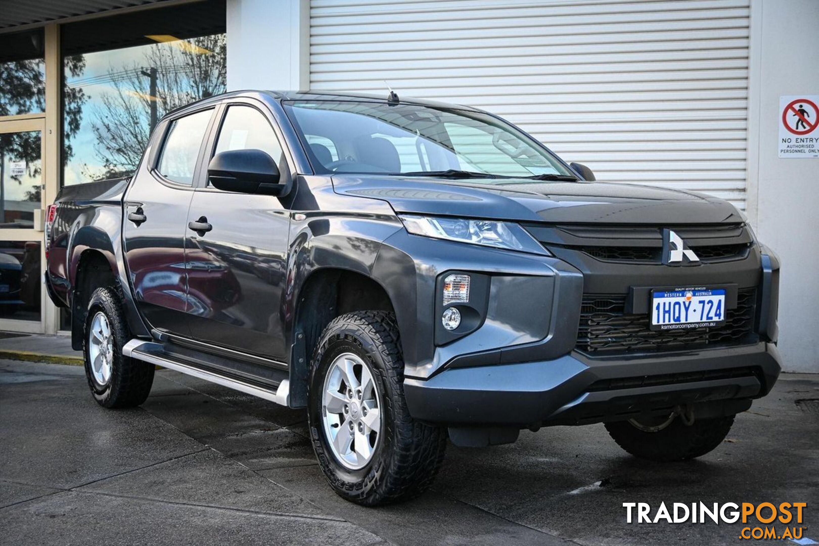 2019 MITSUBISHI TRITON MR-MY19-4X4-DUAL-RANGE 3020141 DUAL CAB UTILITY