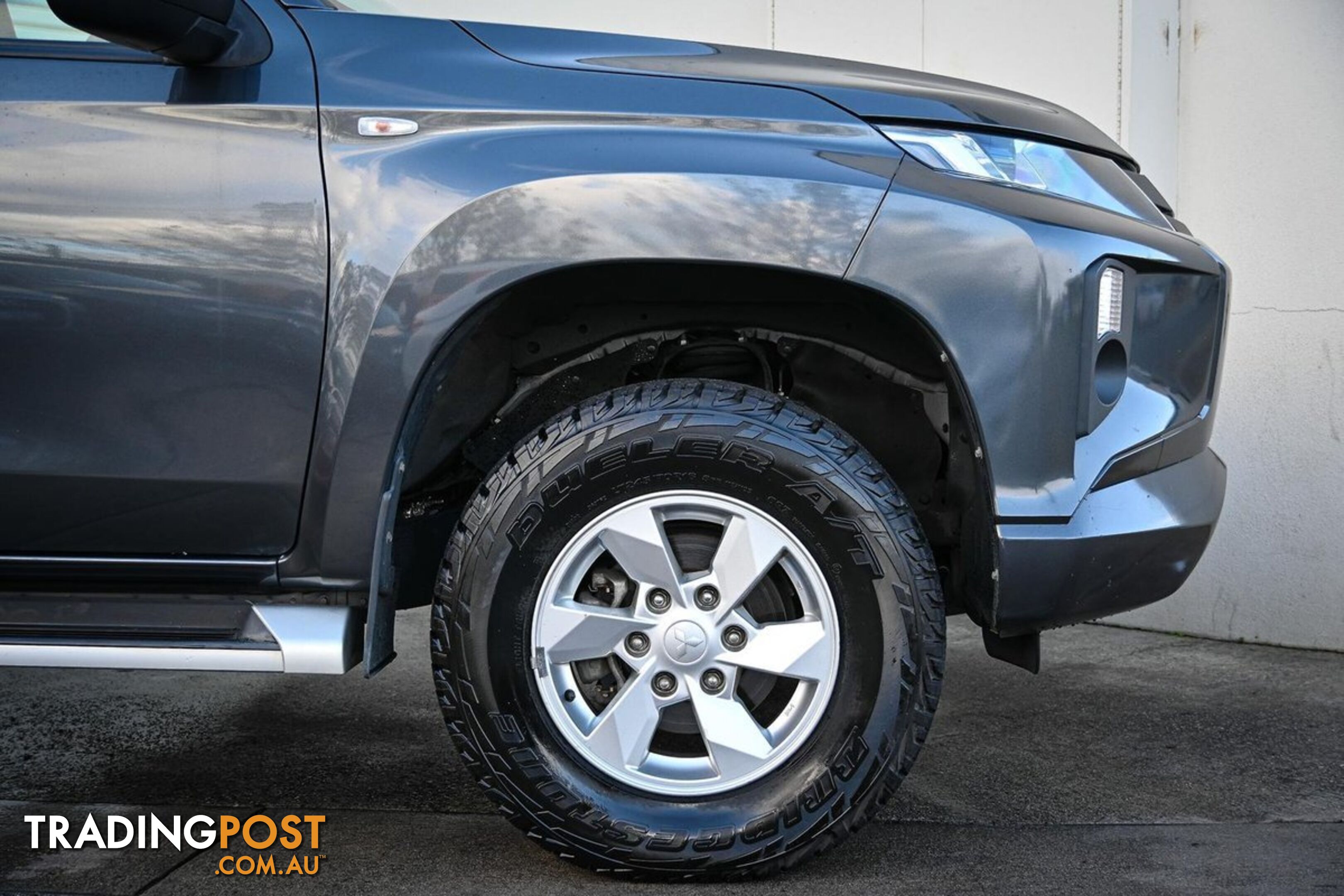 2019 MITSUBISHI TRITON MR-MY19-4X4-DUAL-RANGE 3020141 DUAL CAB UTILITY