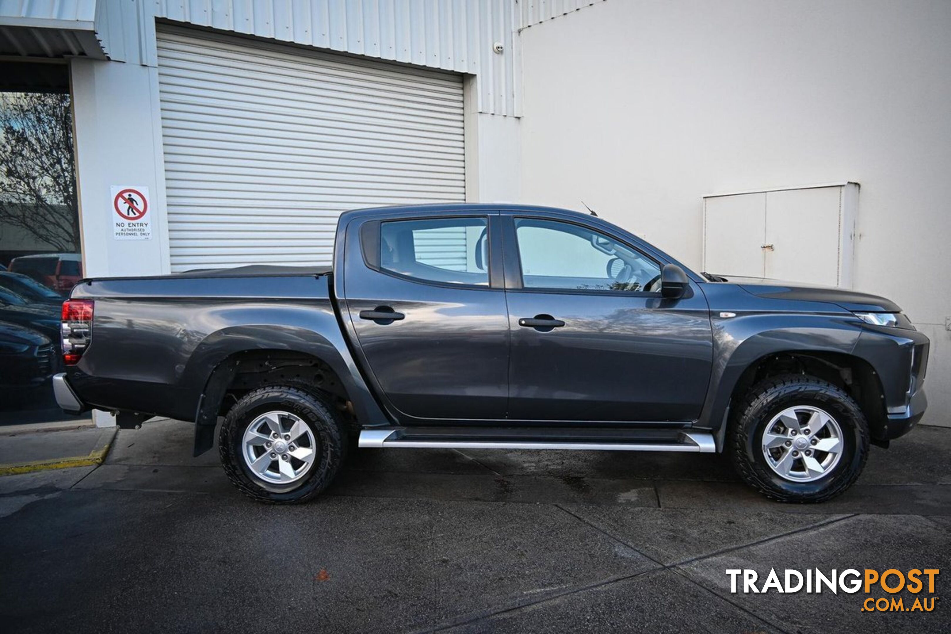 2019 MITSUBISHI TRITON MR-MY19-4X4-DUAL-RANGE 3020141 DUAL CAB UTILITY