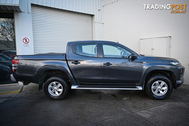 2019 MITSUBISHI TRITON MR-MY19-4X4-DUAL-RANGE 3020141 DUAL CAB UTILITY