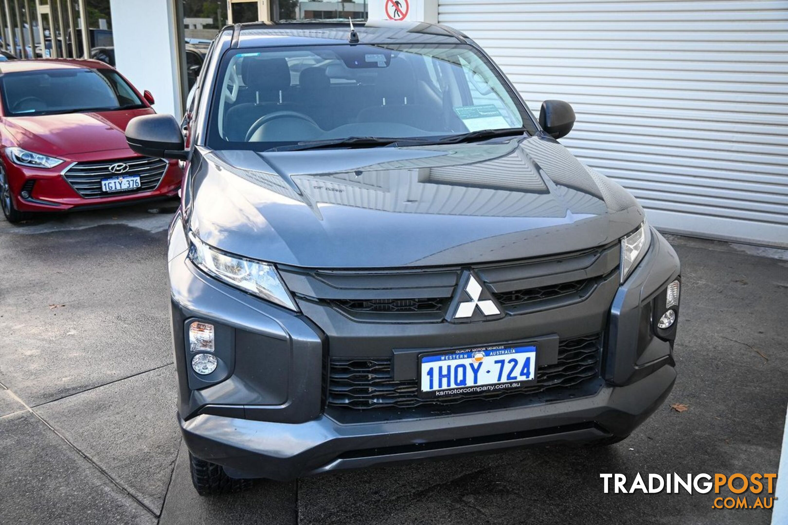 2019 MITSUBISHI TRITON MR-MY19-4X4-DUAL-RANGE 3020141 DUAL CAB UTILITY