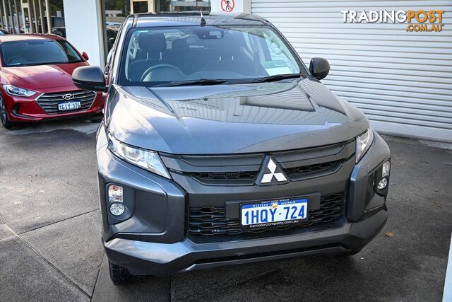 2019 MITSUBISHI TRITON MR-MY19-4X4-DUAL-RANGE 3020141 DUAL CAB UTILITY