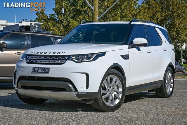 2020 LAND-ROVER DISCOVERY SD6-HSE SERIES-5-MY20-4X4-DUAL-RANGE SUV