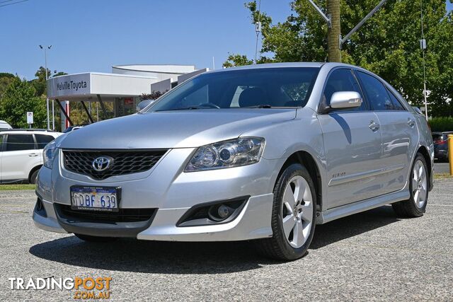 2008 TOYOTA AURION SPORTIVO-SX6 GSV40R SEDAN