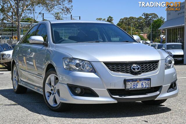 2008 TOYOTA AURION SPORTIVO-SX6 GSV40R SEDAN