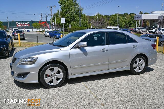 2008 TOYOTA AURION SPORTIVO-SX6 GSV40R SEDAN