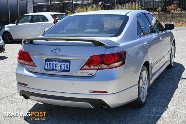 2008 TOYOTA AURION SPORTIVO-SX6 GSV40R SEDAN