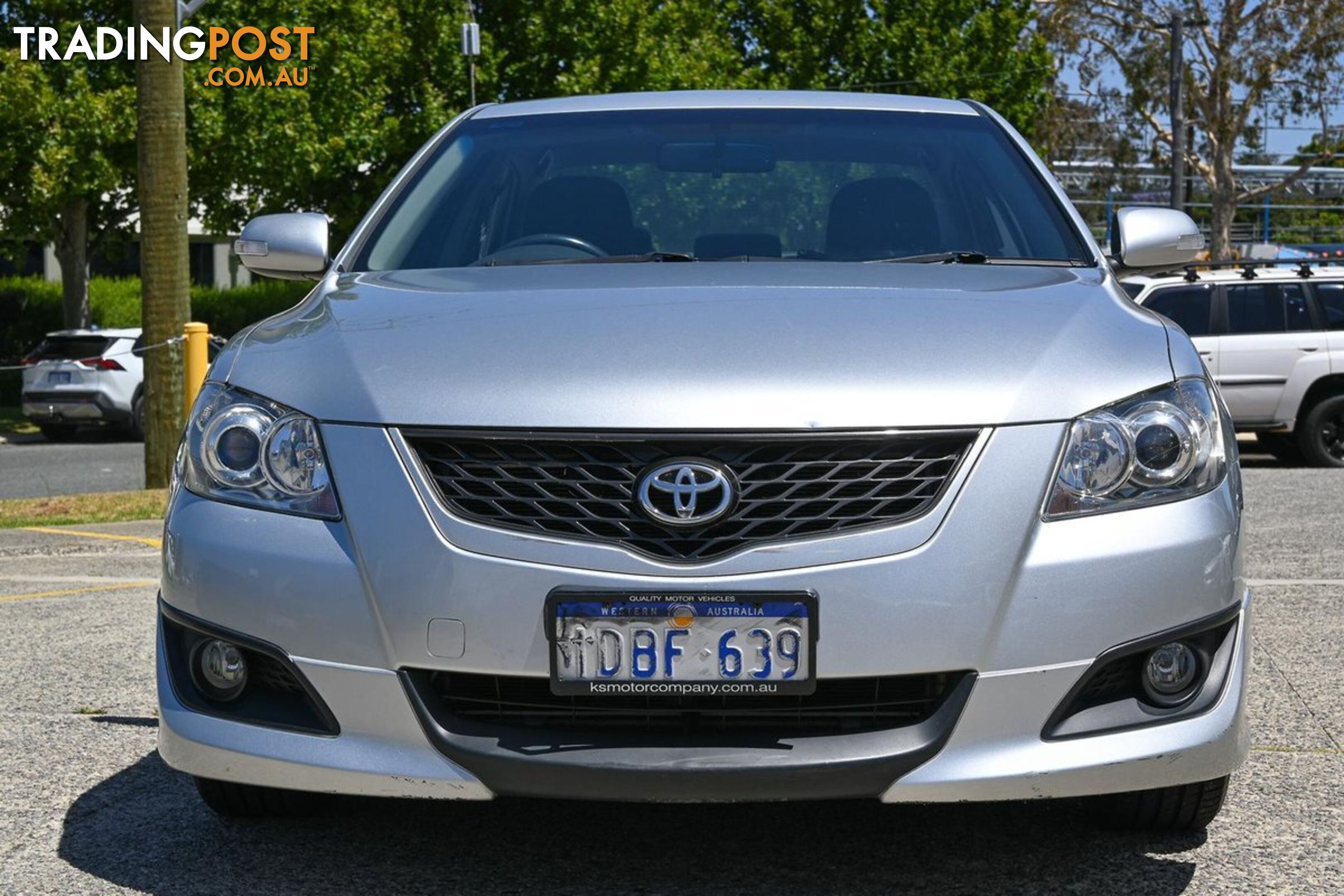 2008 TOYOTA AURION SPORTIVO-SX6 GSV40R SEDAN