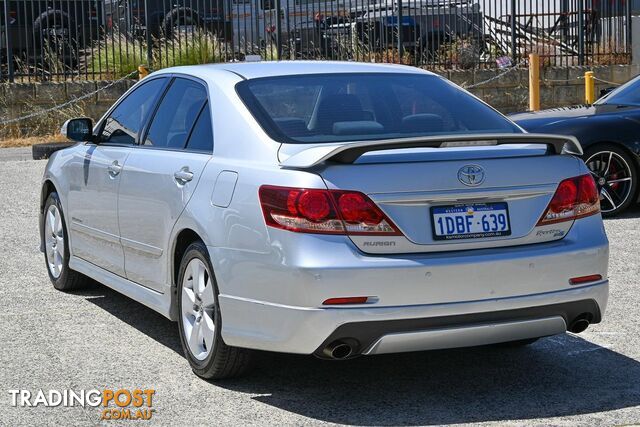 2008 TOYOTA AURION SPORTIVO-SX6 GSV40R SEDAN