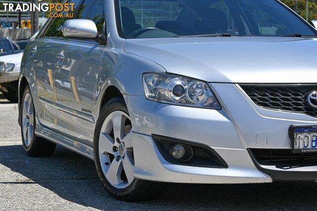 2008 TOYOTA AURION SPORTIVO-SX6 GSV40R SEDAN