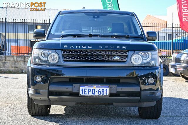 2011 LAND-ROVER RANGE-ROVER-SPORT TDV6 L320-MY11-4X4-DUAL-RANGE SUV