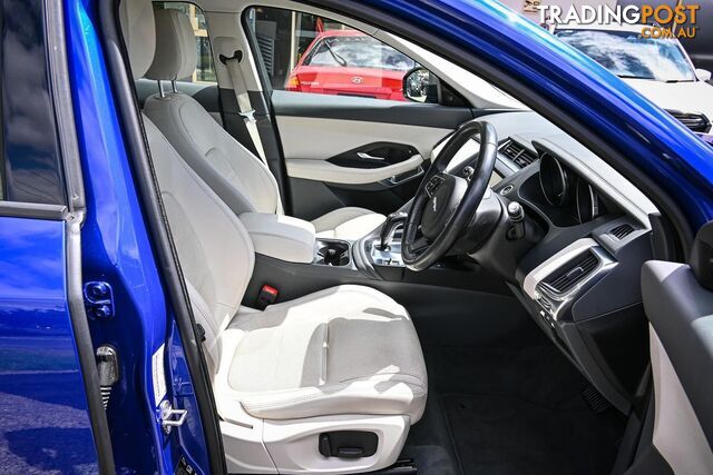 2018 JAGUAR E-PACE P250-S X540-MY18-AWD SUV