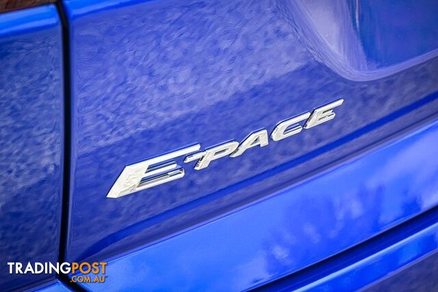 2018 JAGUAR E-PACE P250-S X540-MY18-AWD SUV