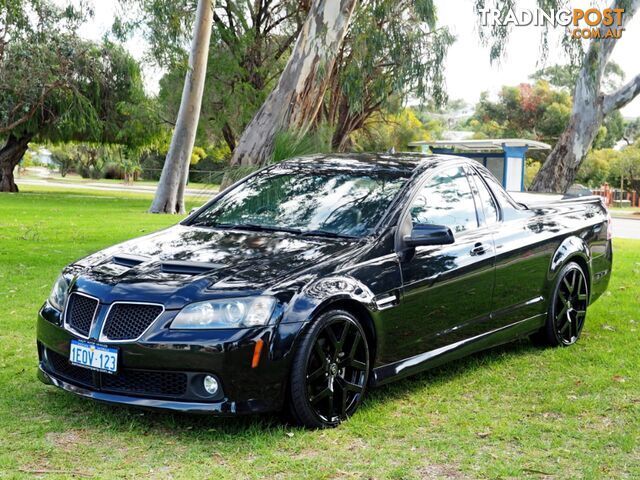 2010 HOLDEN UTE SS V Special Edition VE UTILITY