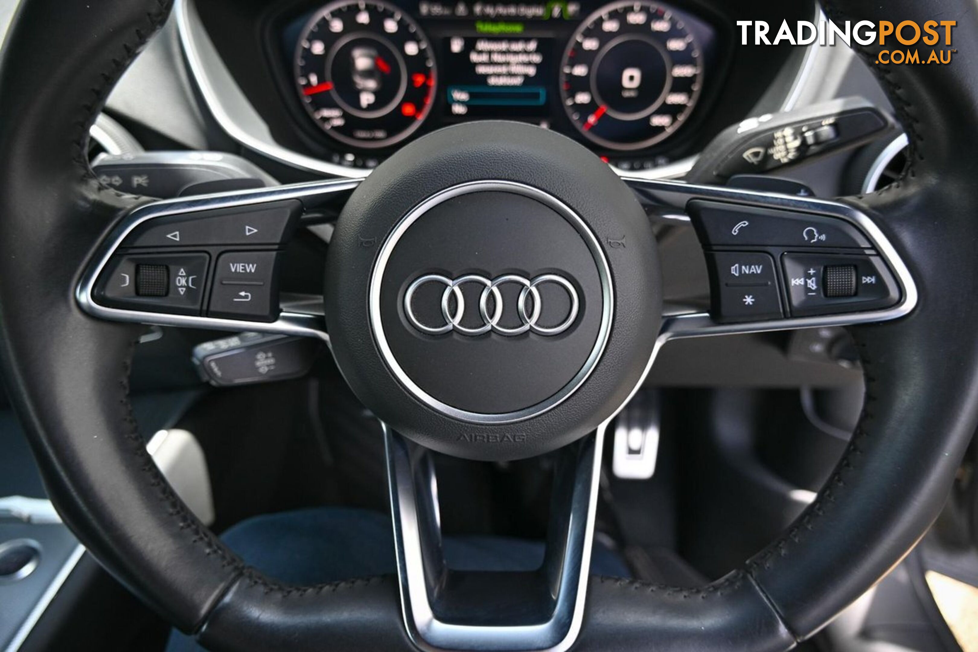 2015 AUDI TT SPORT FV-MY15-FOUR-WHEEL-DRIVE COUPE