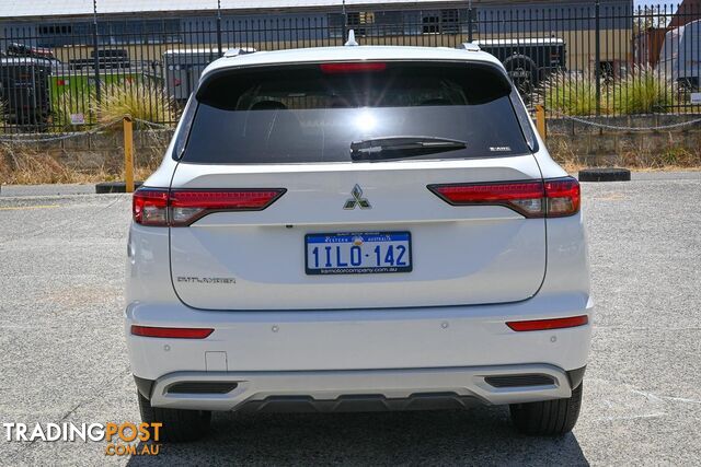 2022 MITSUBISHI OUTLANDER LS ZM-MY22.5-AWD SUV