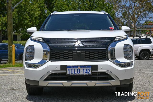 2022 MITSUBISHI OUTLANDER LS ZM-MY22.5-AWD SUV