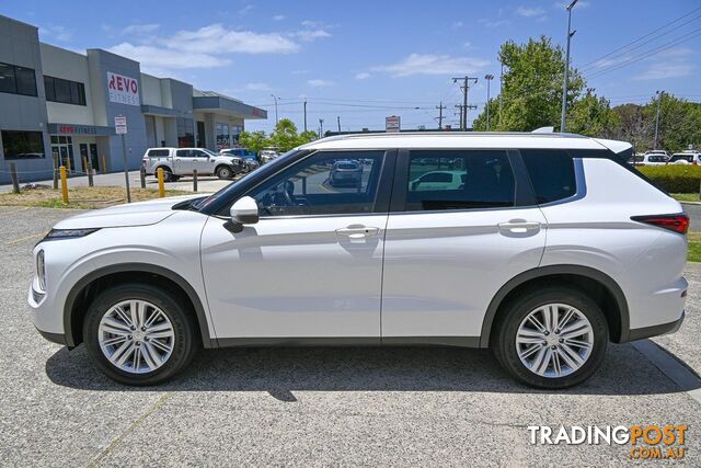 2022 MITSUBISHI OUTLANDER LS ZM-MY22.5-AWD SUV