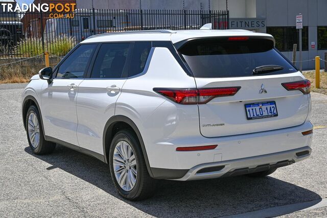 2022 MITSUBISHI OUTLANDER LS ZM-MY22.5-AWD SUV