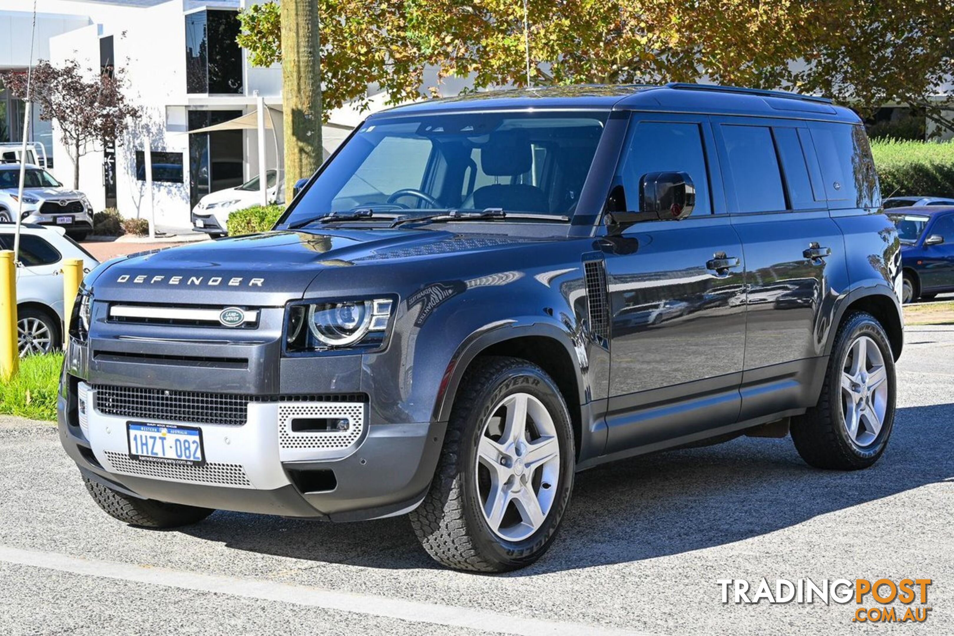 2021 LAND-ROVER DEFENDER 110-D300-SE L663-MY21-AWD SUV