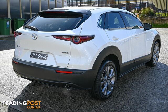 2022 MAZDA CX-30 G20-TOURING DM-SERIES SUV