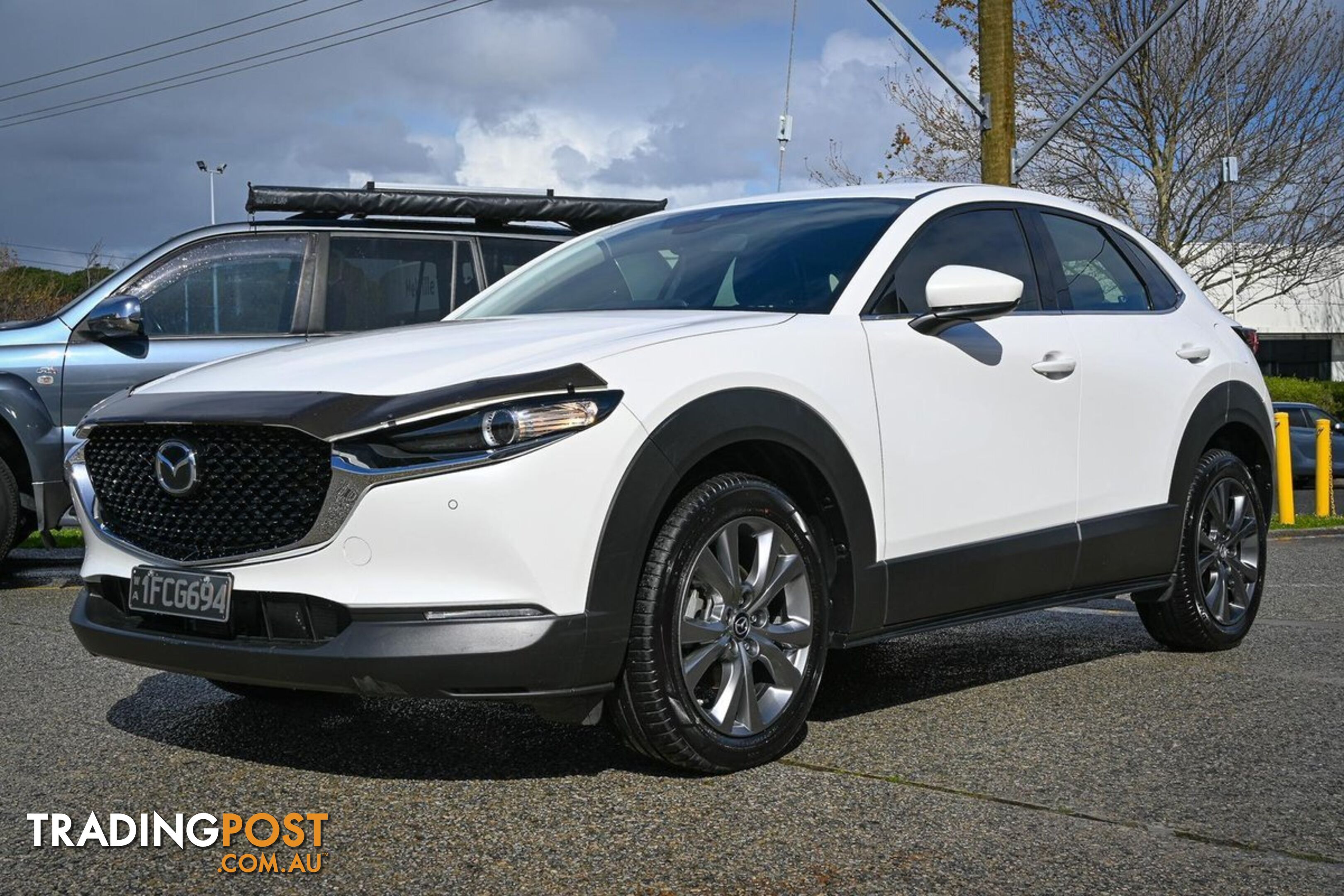 2022 MAZDA CX-30 G20-TOURING DM-SERIES SUV