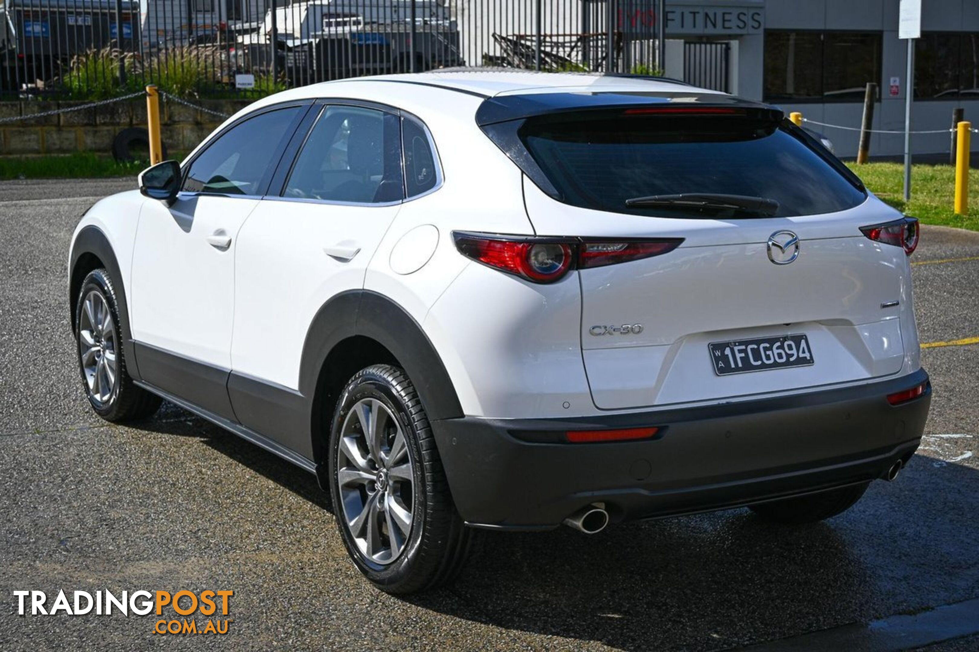 2022 MAZDA CX-30 G20-TOURING DM-SERIES SUV