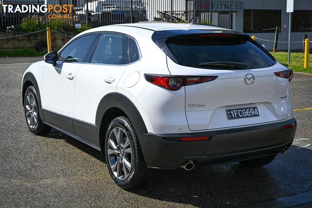 2022 MAZDA CX-30 G20-TOURING DM-SERIES SUV