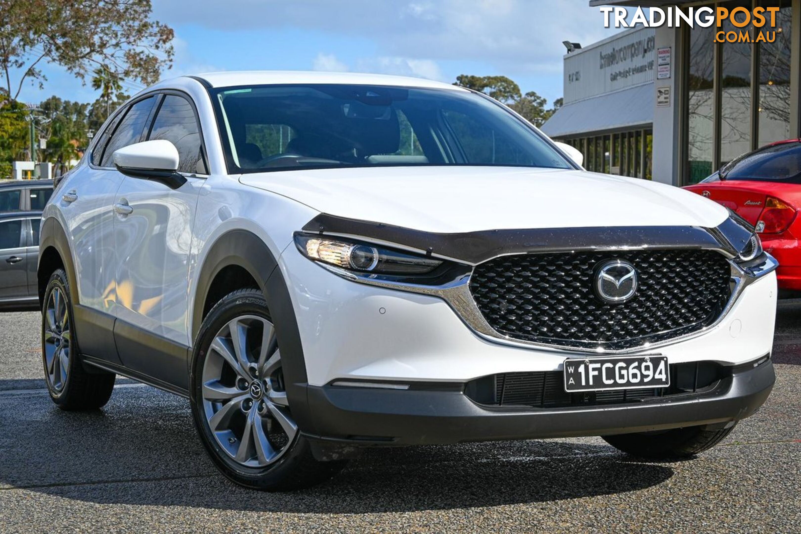 2022 MAZDA CX-30 G20-TOURING DM-SERIES SUV