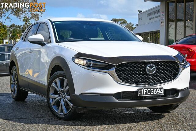 2022 MAZDA CX-30 G20-TOURING DM-SERIES SUV