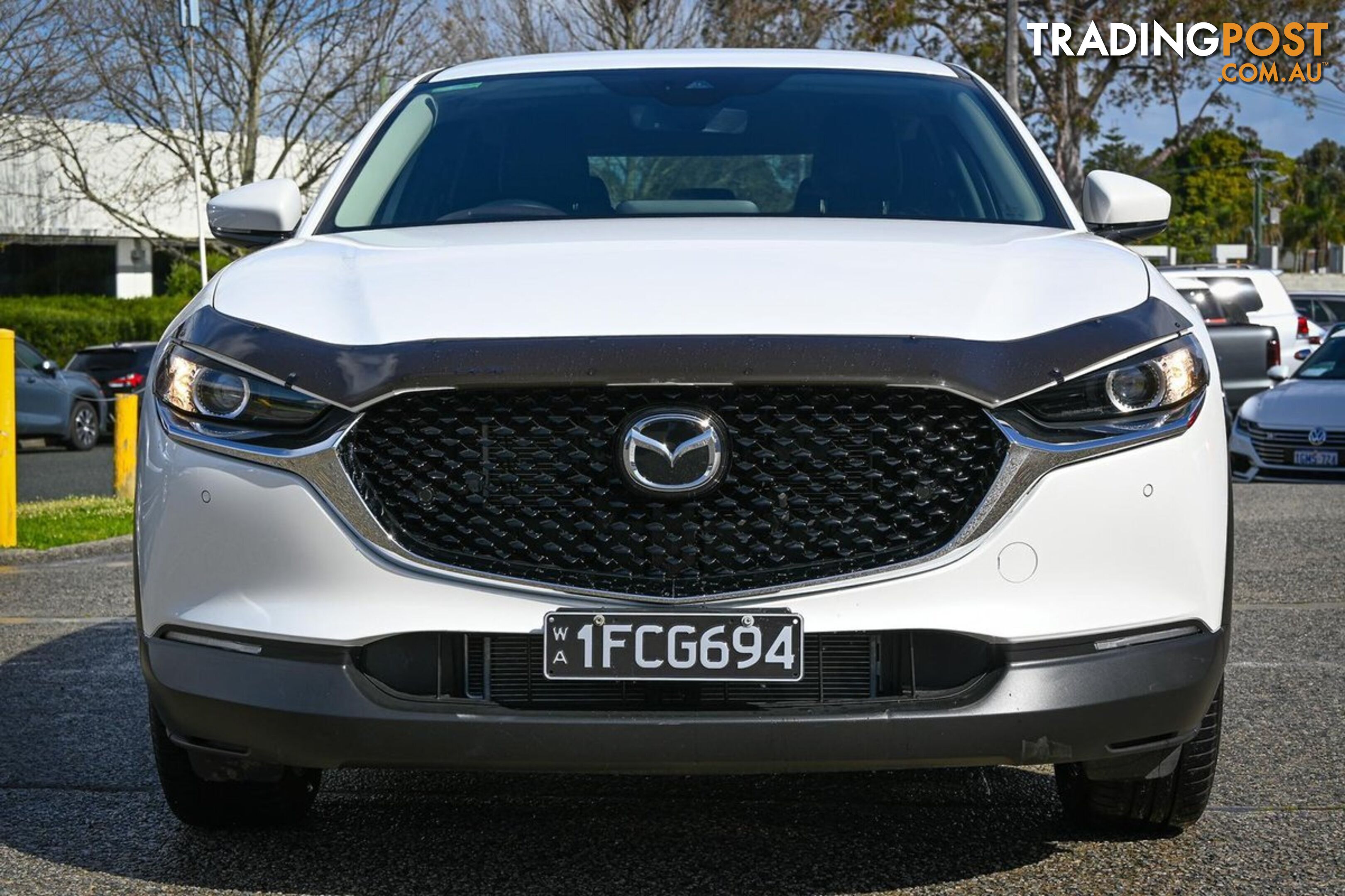 2022 MAZDA CX-30 G20-TOURING DM-SERIES SUV