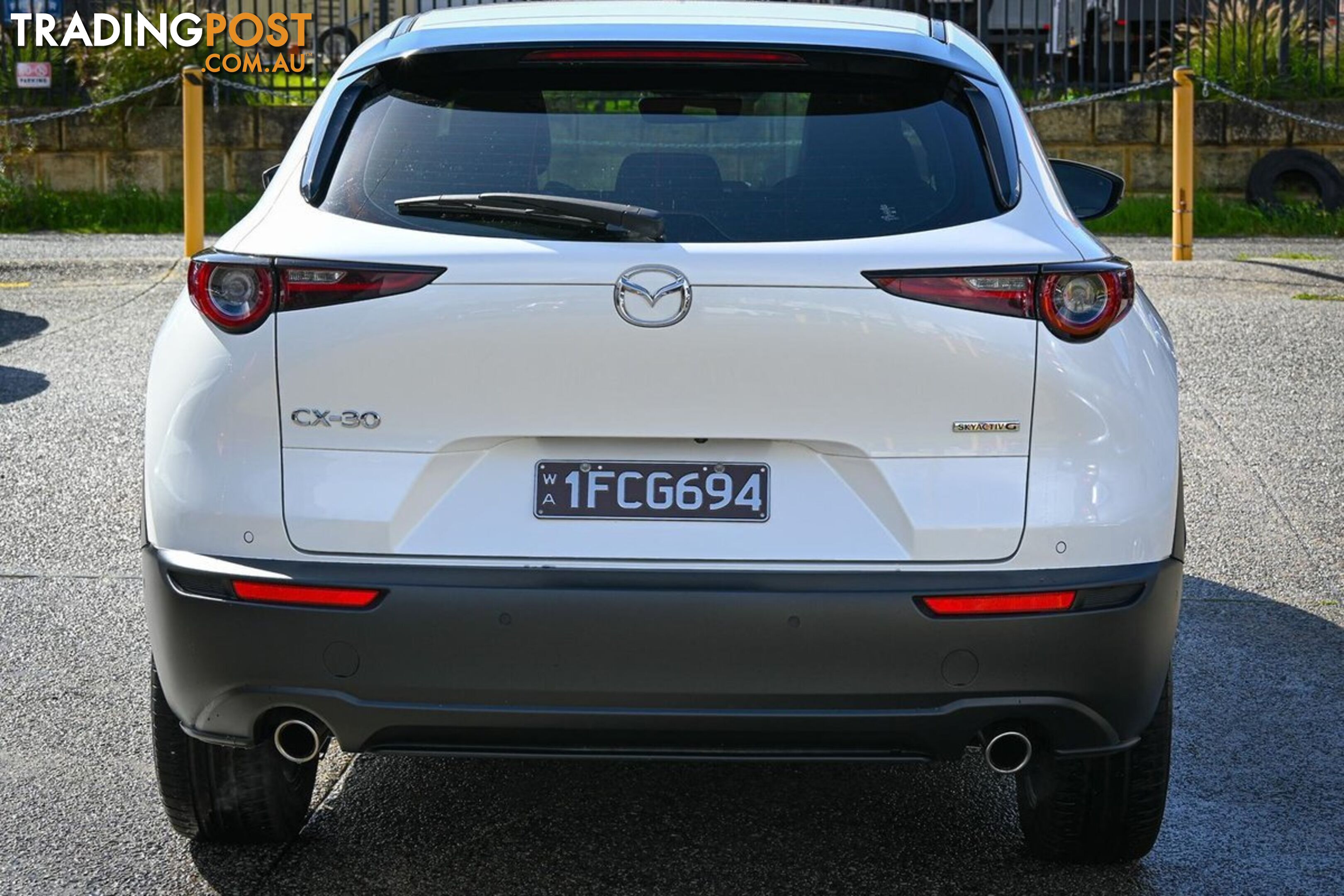 2022 MAZDA CX-30 G20-TOURING DM-SERIES SUV