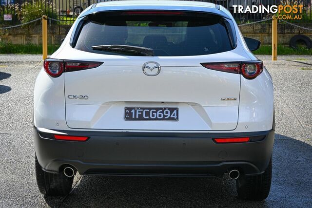 2022 MAZDA CX-30 G20-TOURING DM-SERIES SUV