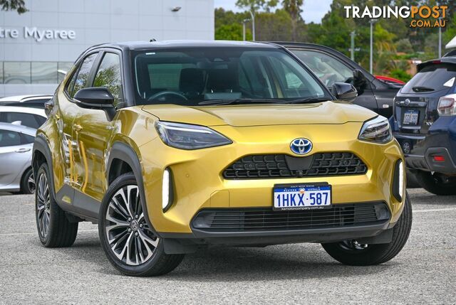 2020 TOYOTA YARIS CROSS URBAN MXPJ10R SUV